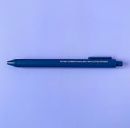 Little Stitious jotter gel pen