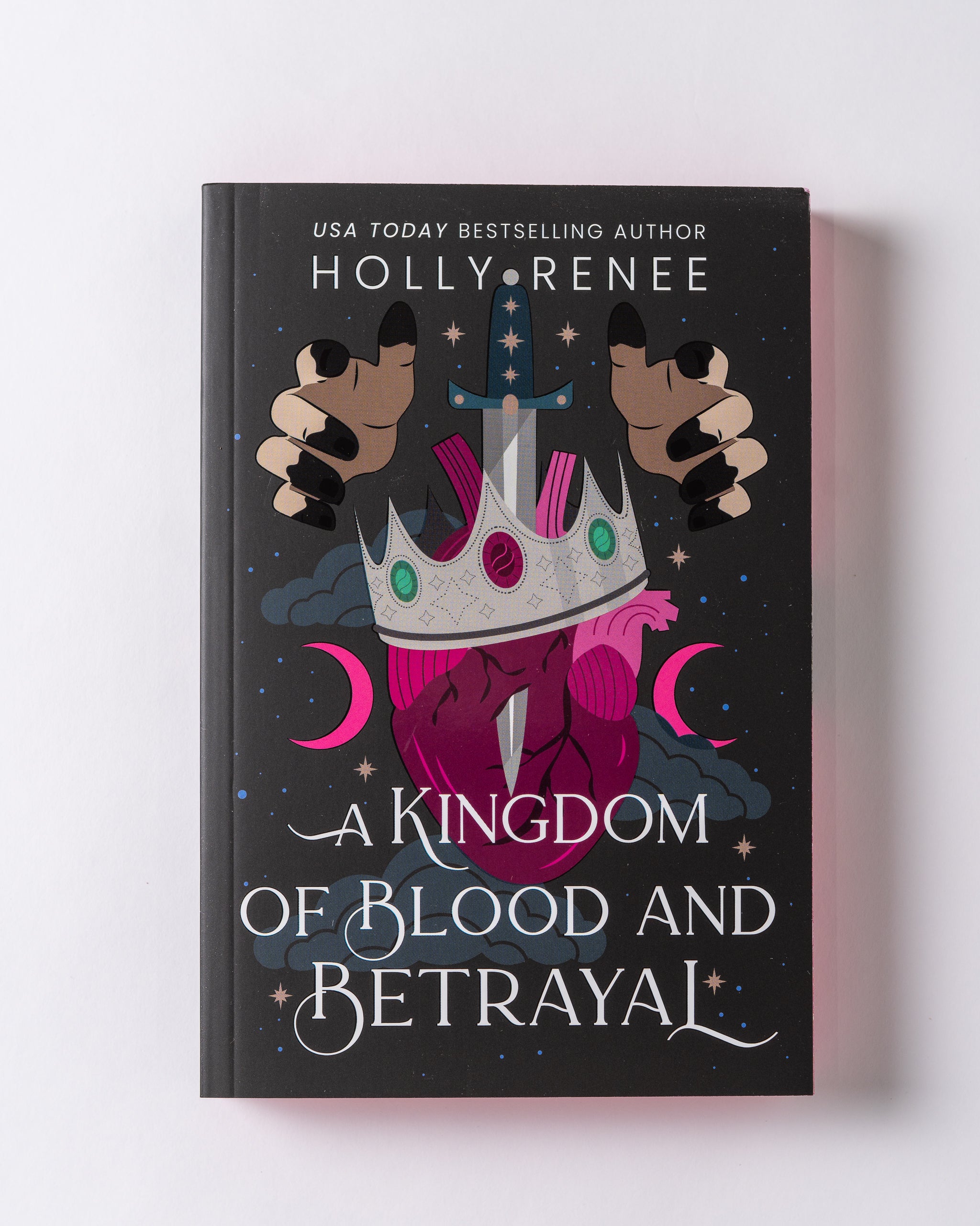 Kingdom of Blood and Betrayal (Deluxe Edition)