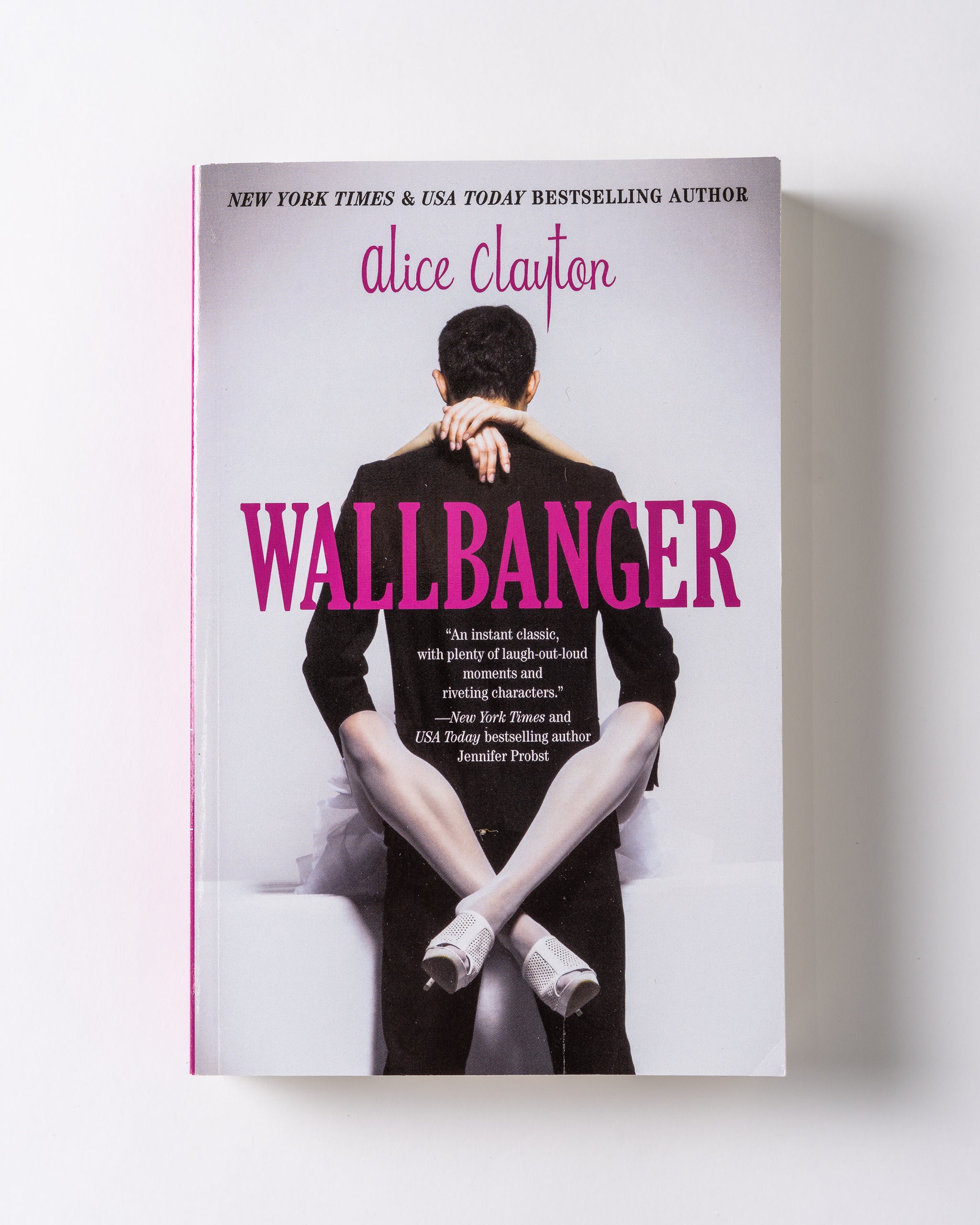 Wallbanger by Alice Clayton