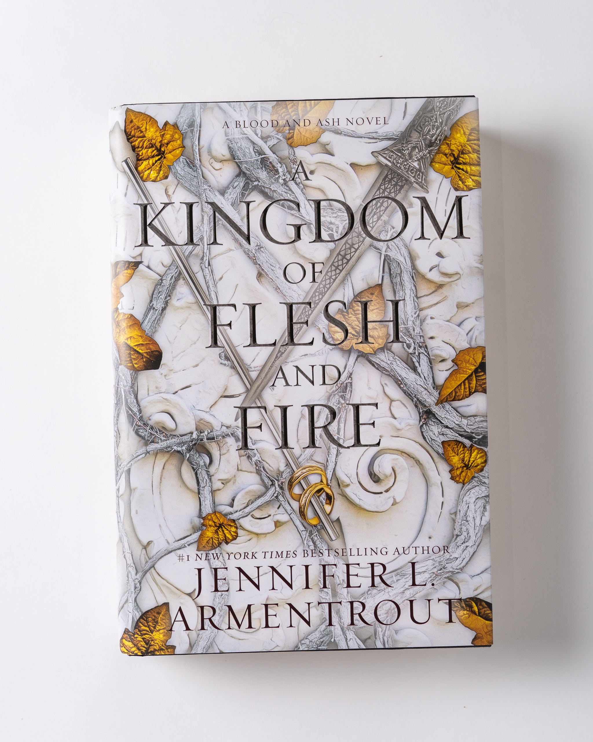 Kingdom of Flesh and Fire by Jennifer L. Armentrout