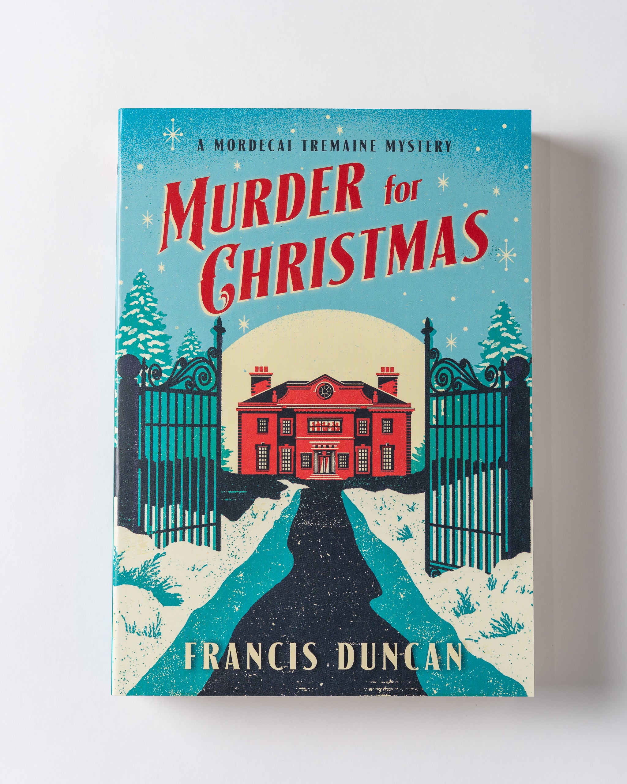 Murder for Christmas