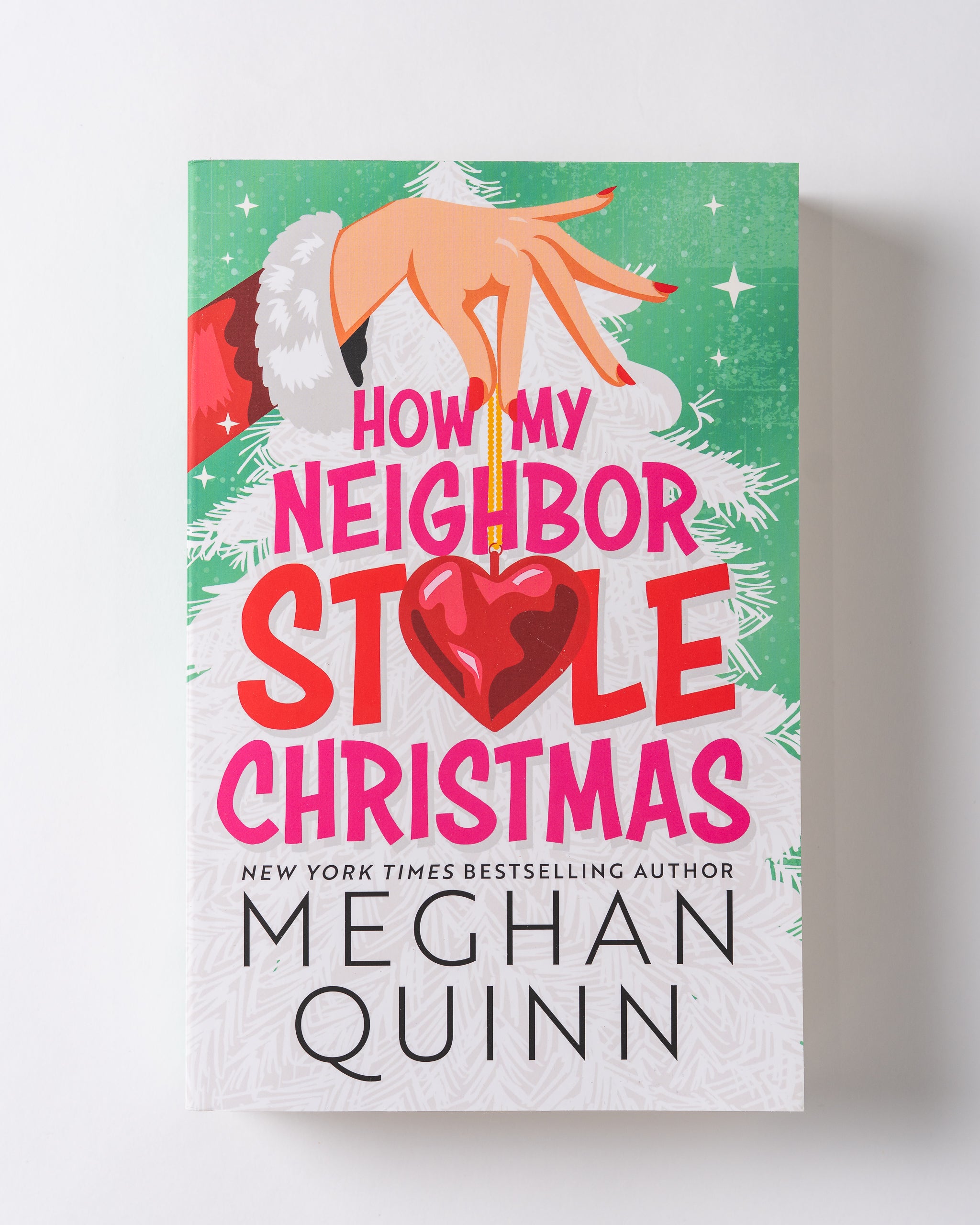 How My Neighbor Stole Christmas