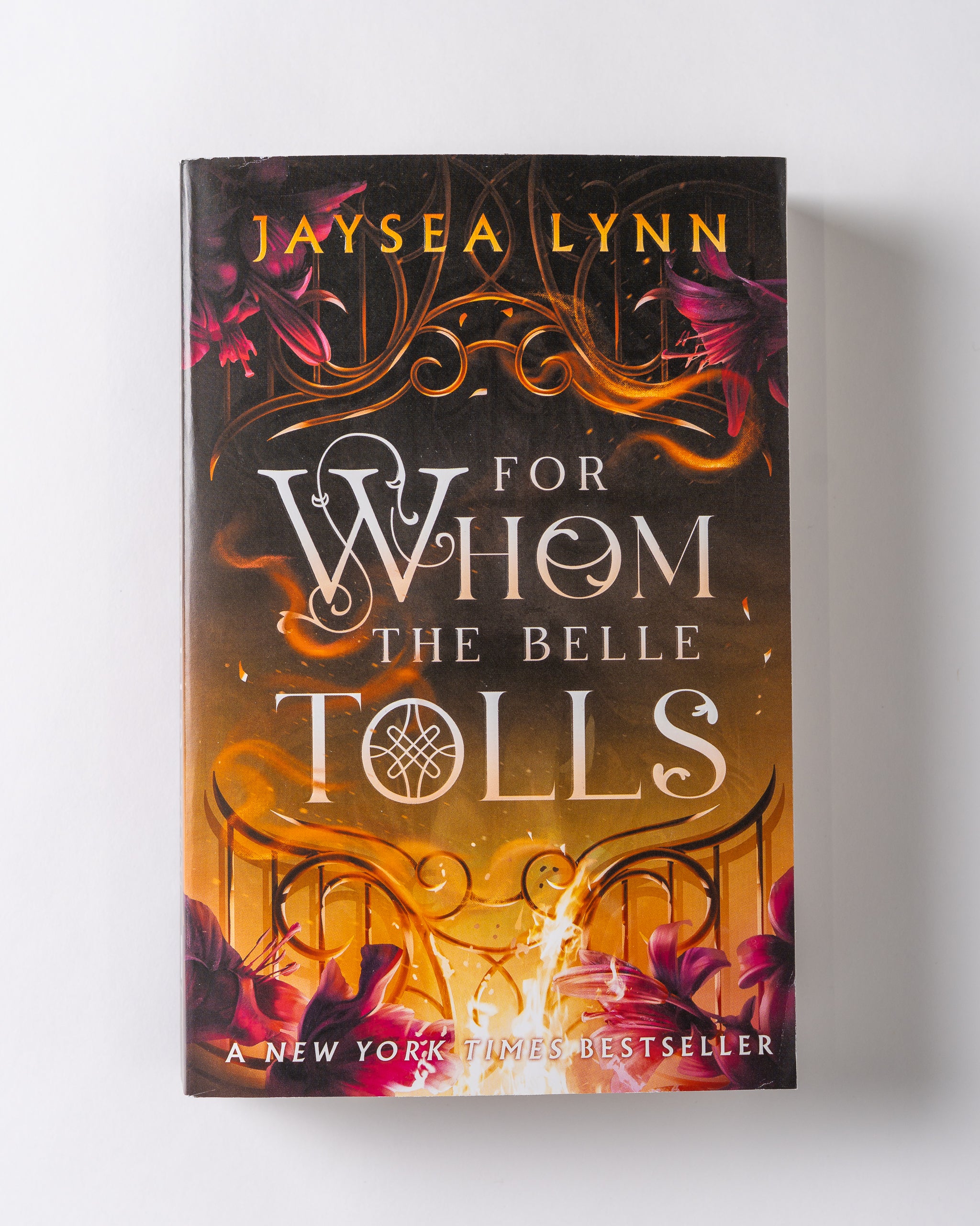 For Whom the Belle Tolls by Jaysea Lynn