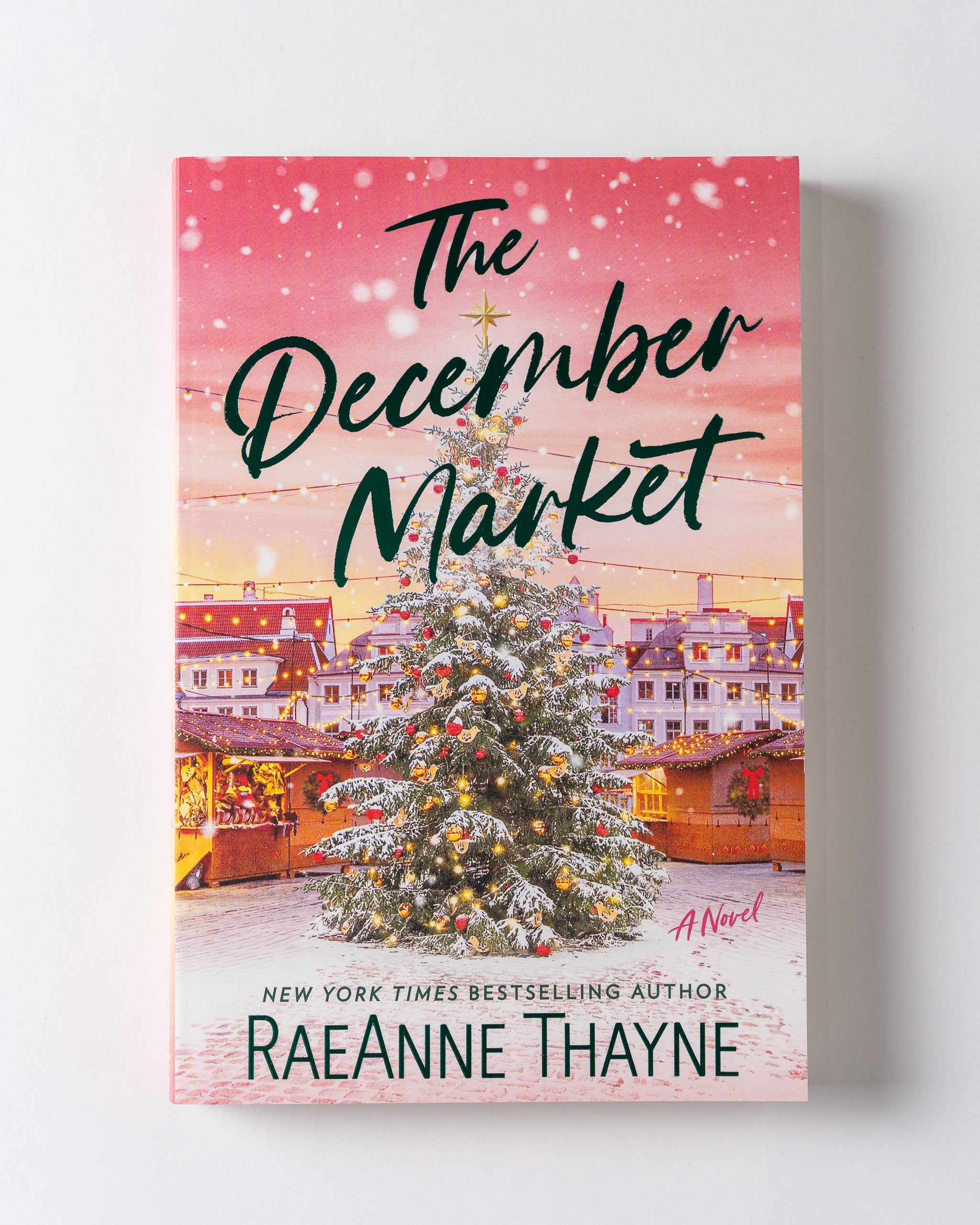 The December Market : RaeAnne Thayne