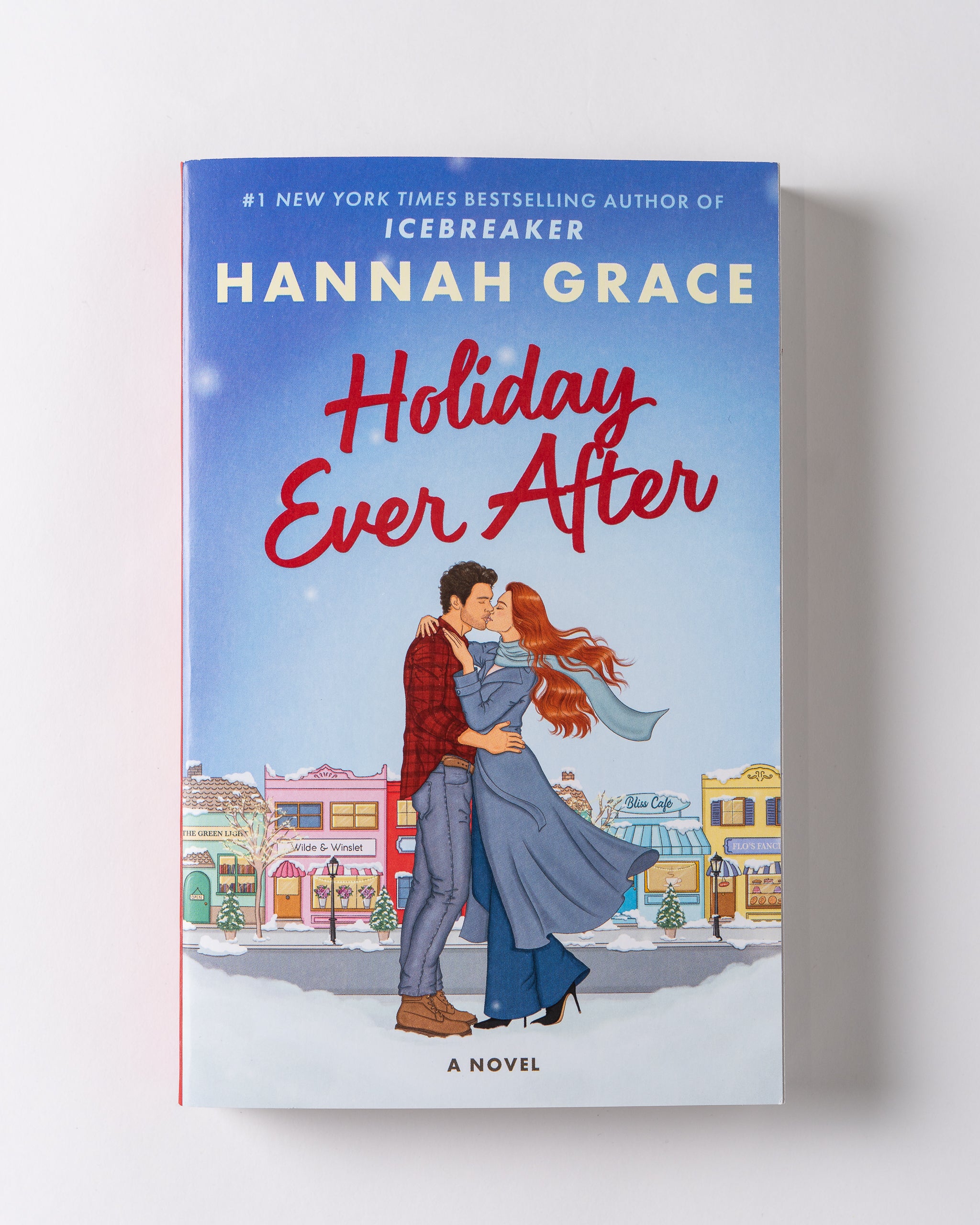 Holiday Ever After by Hannah Grace