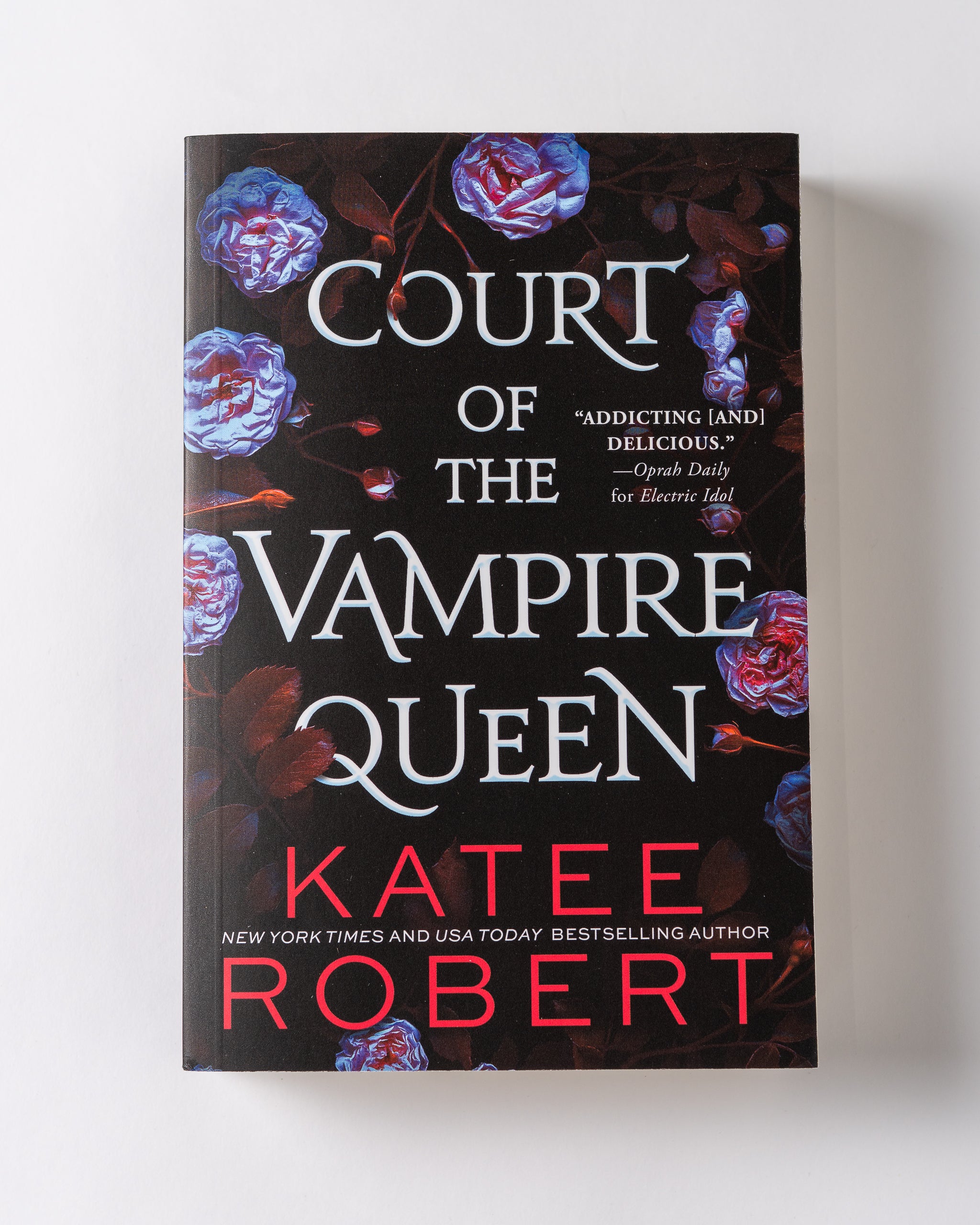 Court of the Vampire Queen (TP)