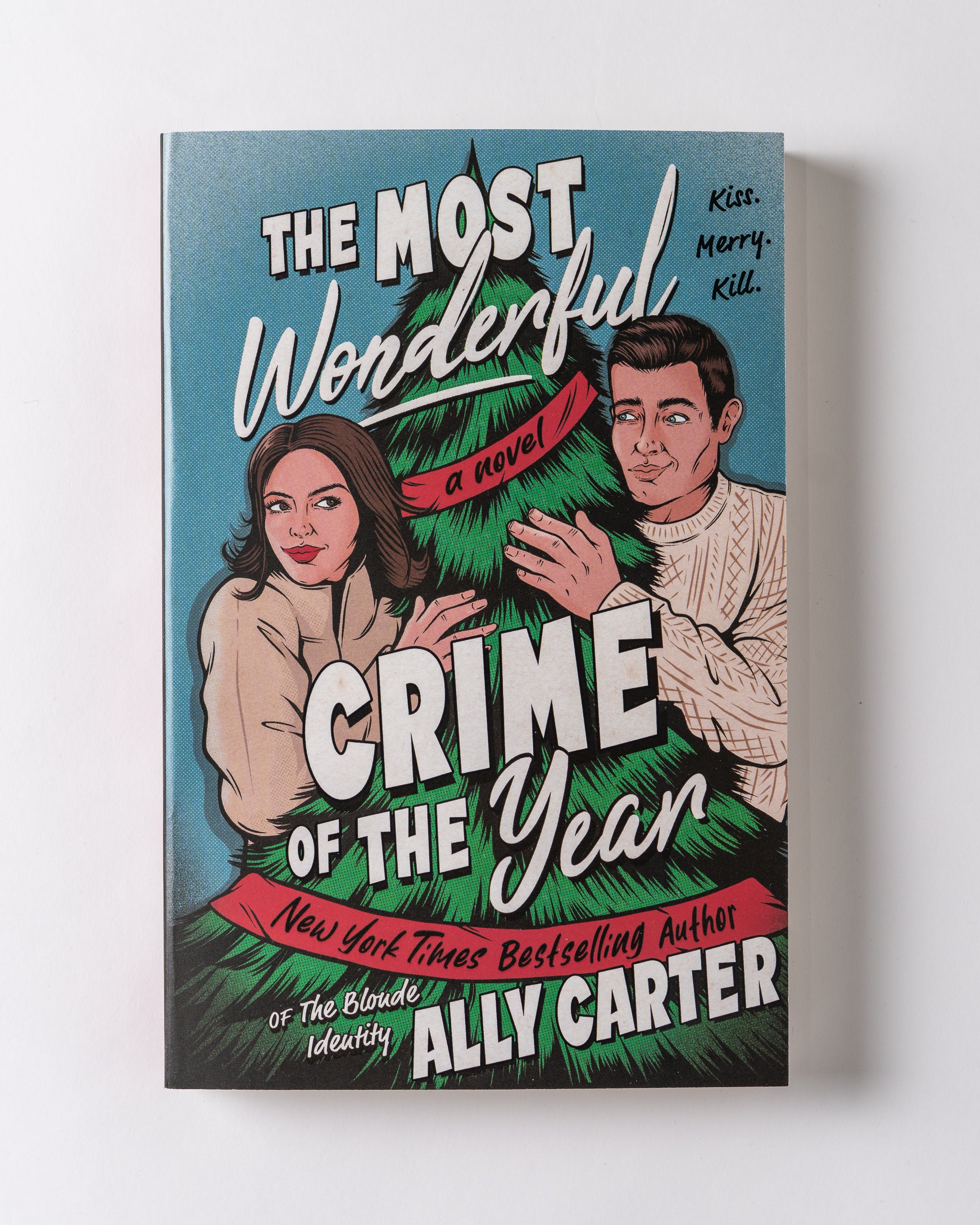 Most Wonderful Crime of the Year, The : Ally Carter