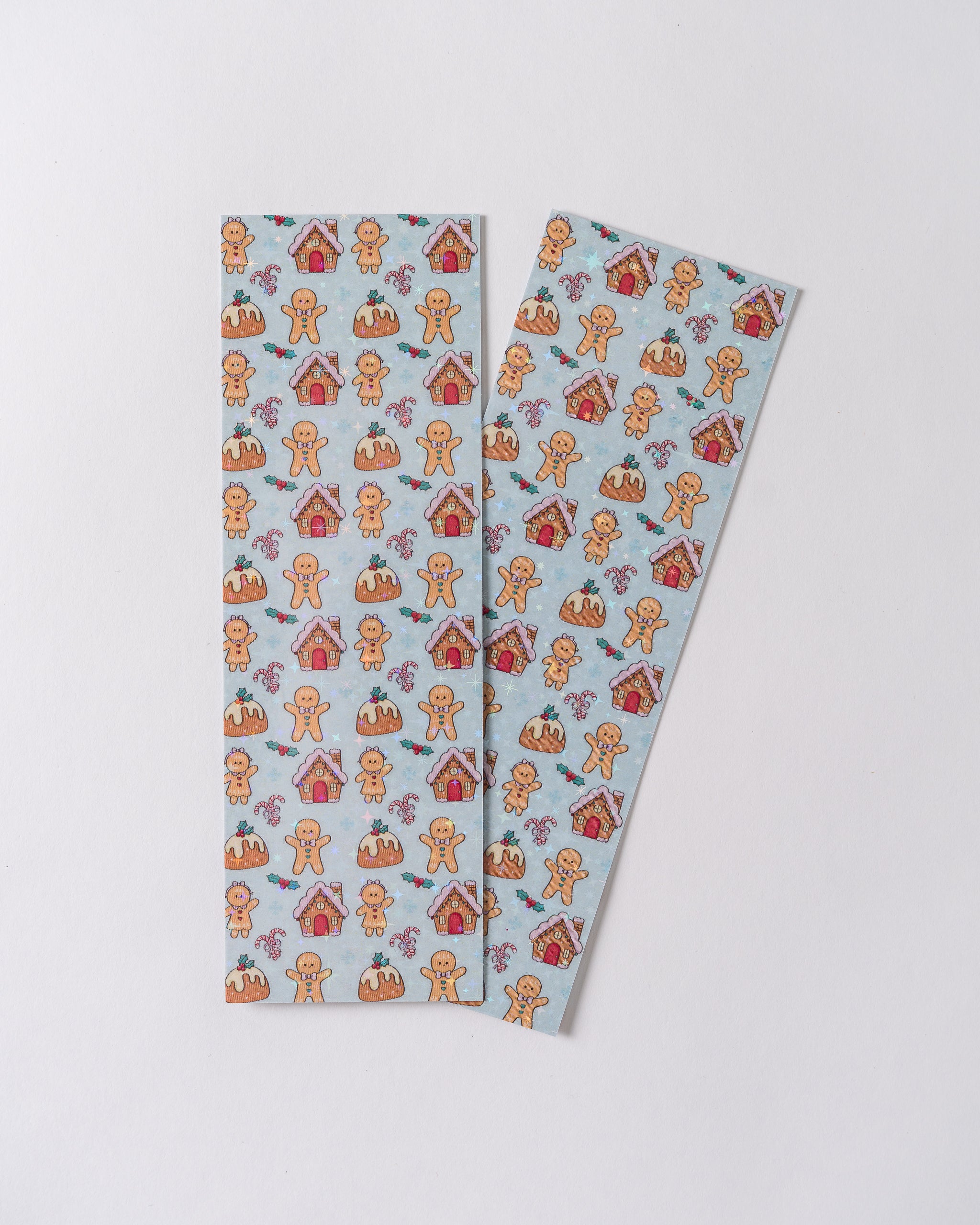 Gingerbread Bookmark