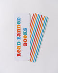 Read Banned Books Bookmark