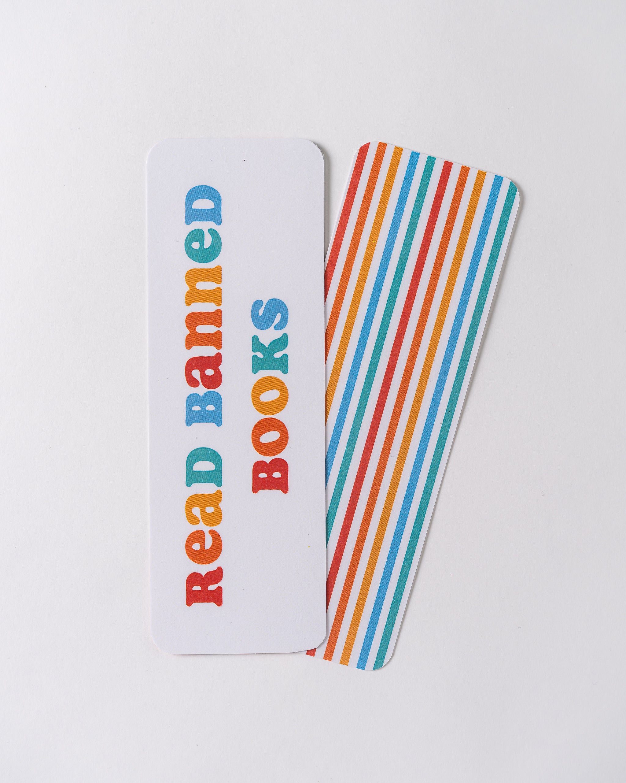 Read Banned Books Bookmark