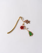 Holiday Charm Bookmark