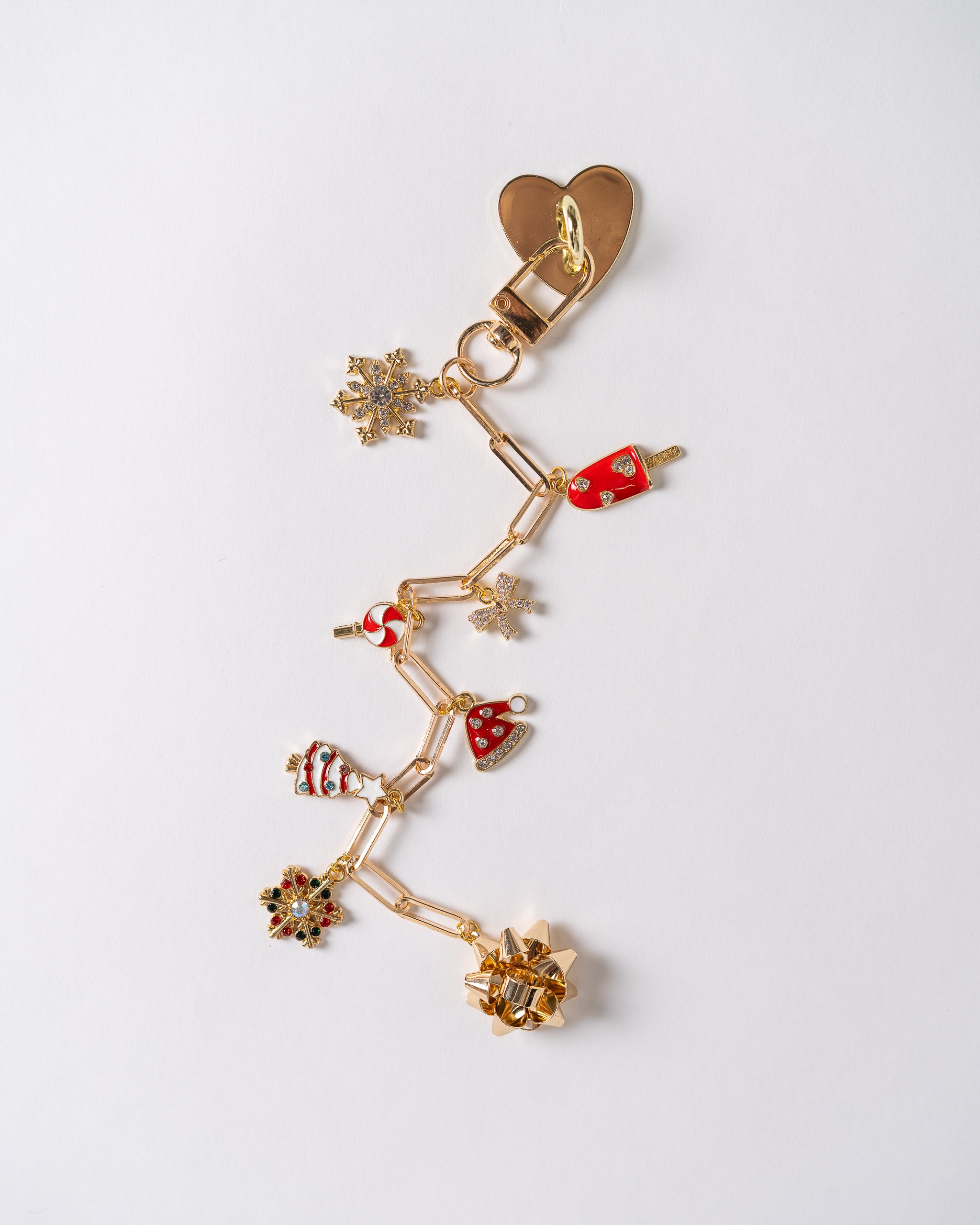 Holiday Kindle Charm