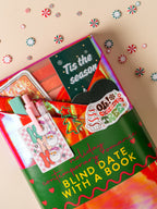 Holiday Blind Date with a Book