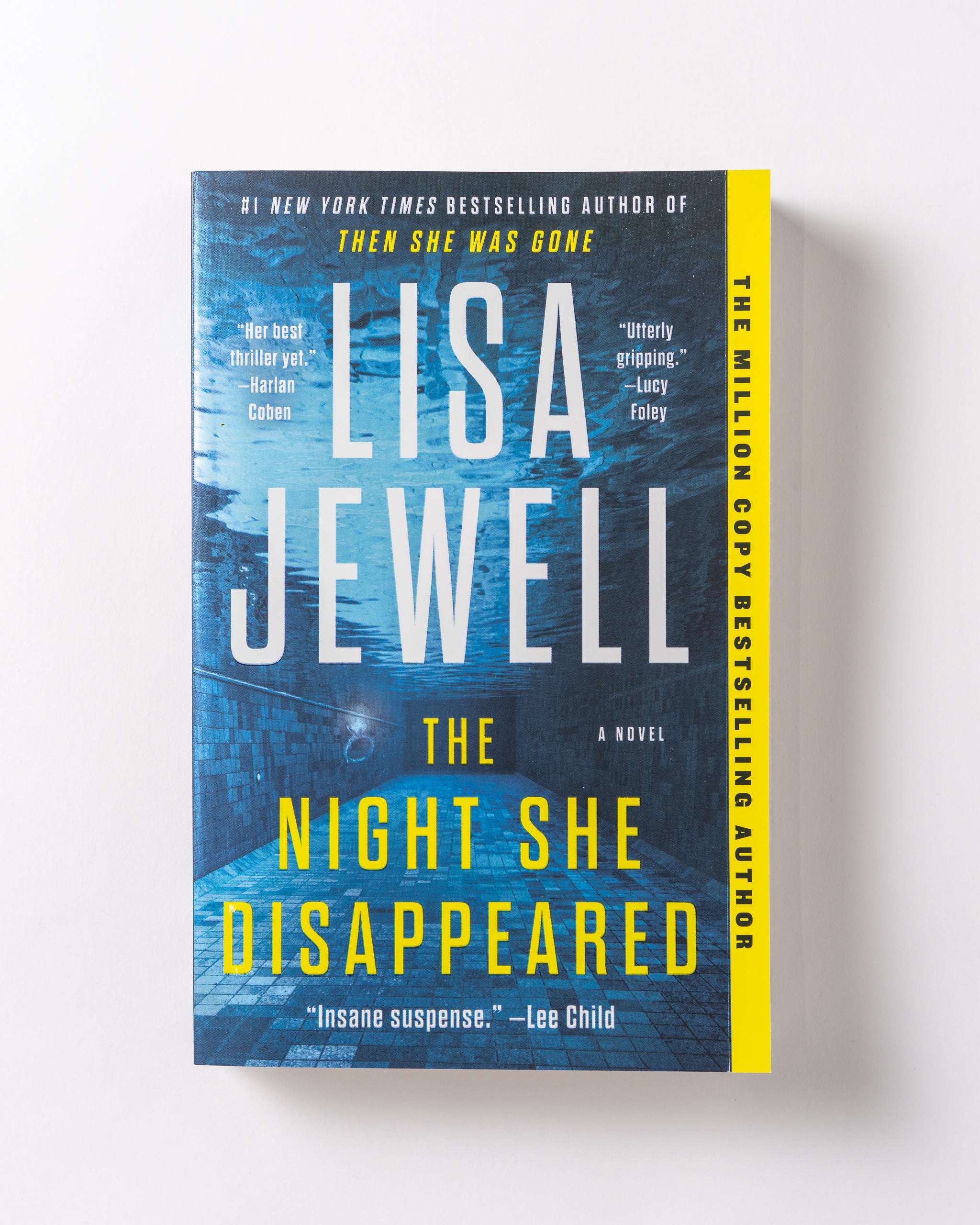 Night She Disappeared by Lisa Jewell