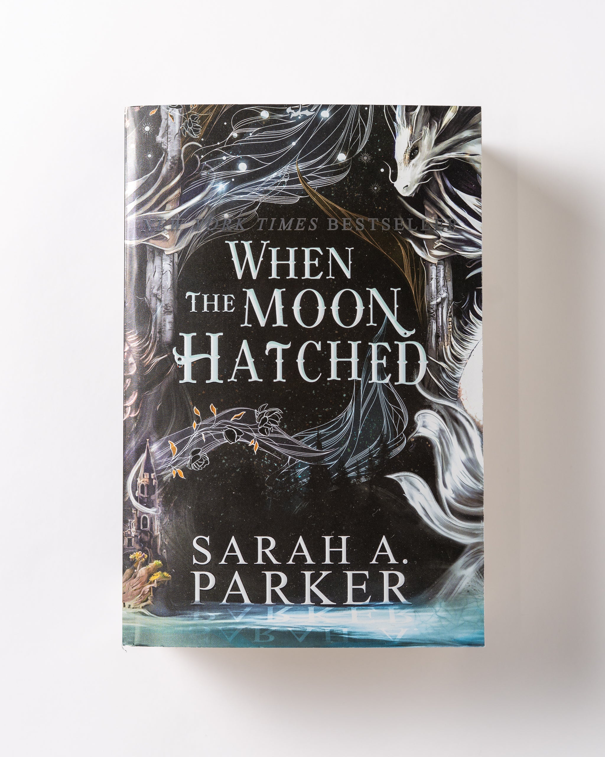 When the Moon Hatched : Sarah A Parker