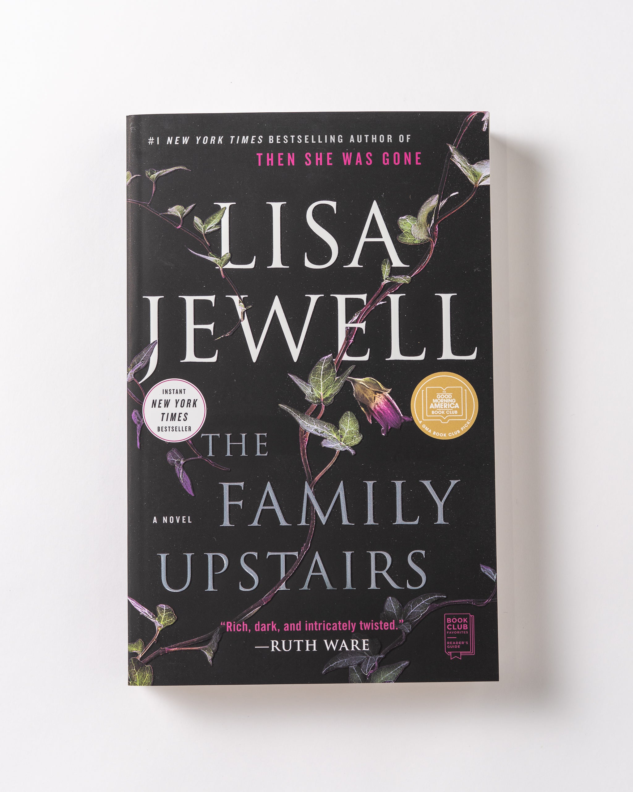 Family Upstairs by Lisa Jewell