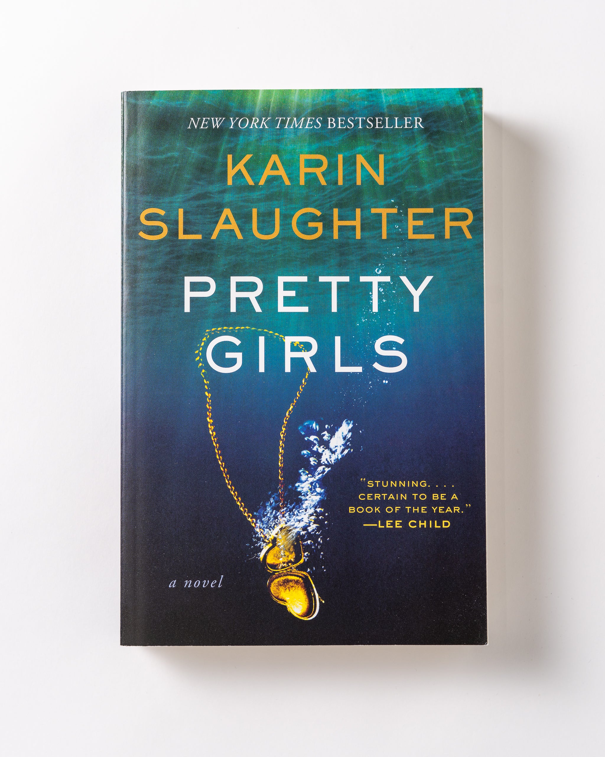 Pretty Girls : Karin Slaughter