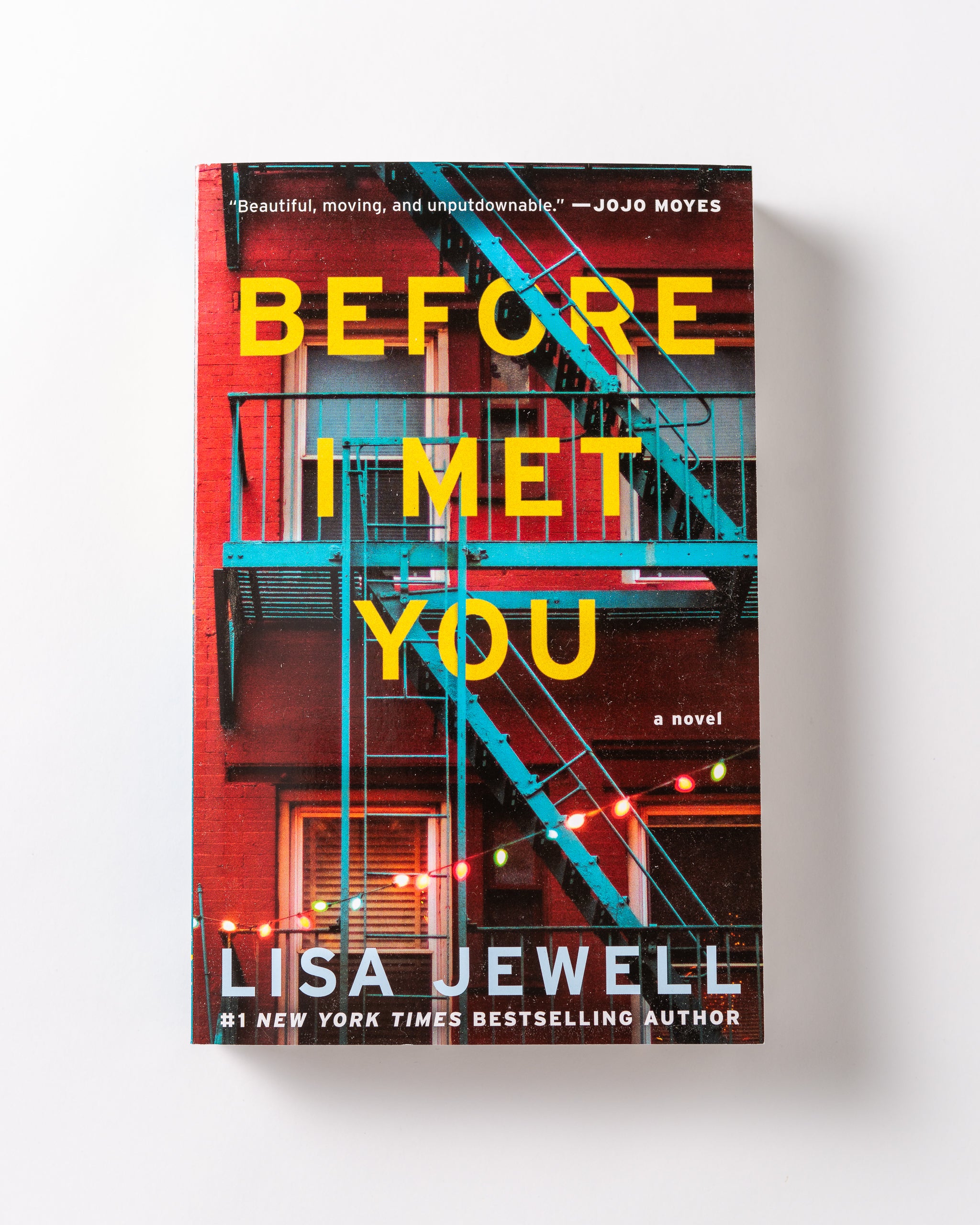 Before I Met You by Lisa Jewell