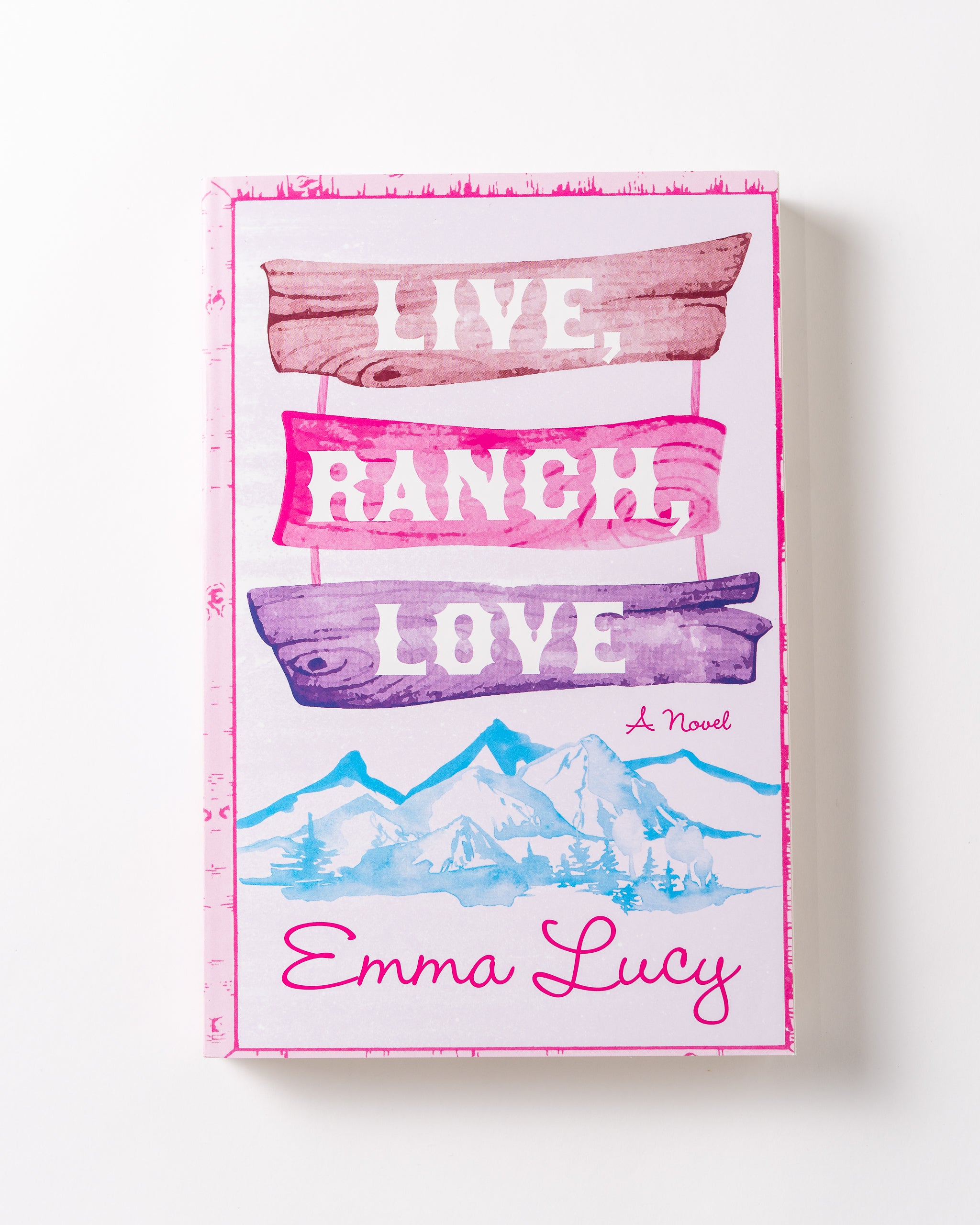 Live, Ranch, Love : Emma Lucy